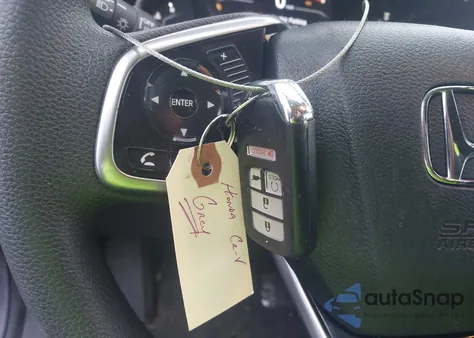 2018 Honda Cr-V Ex from USA, damaged, VIN 7FARW1H5XJE012854